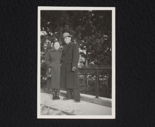 Werner and Thea