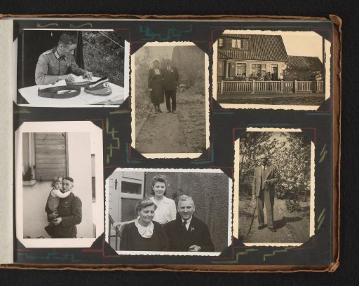 Werner Family in Germany