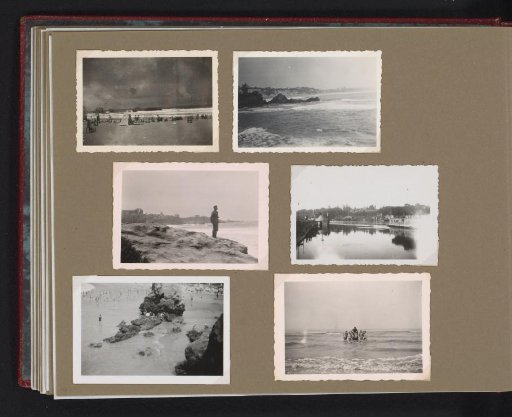 French coast