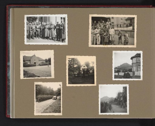 Various Subjects