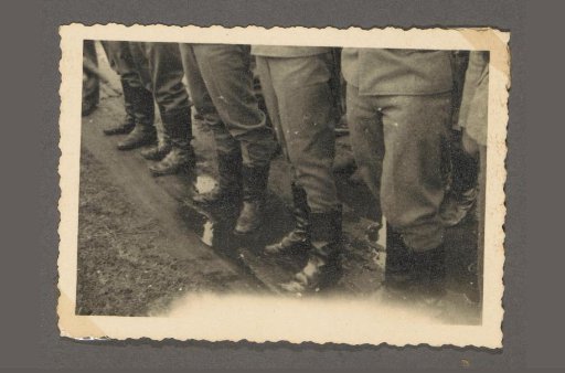 Army boots
