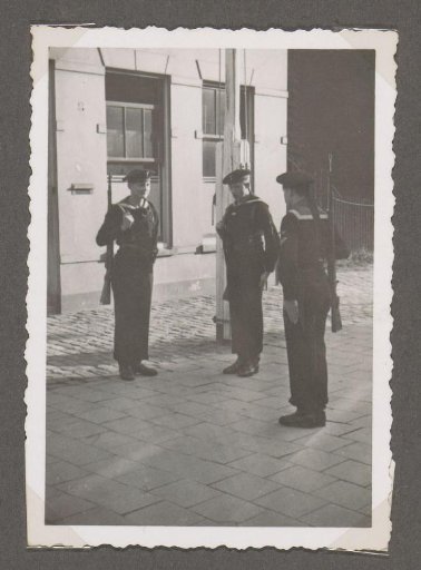 Three Soldiers