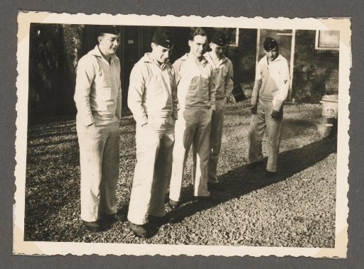 Five Soldiers