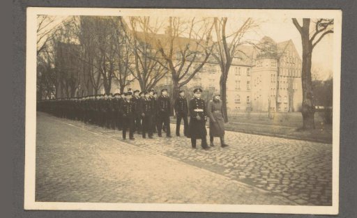 Group of soldiers in uniform