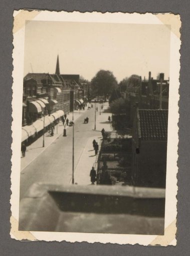 Schiedamseweg in Vlaardingen