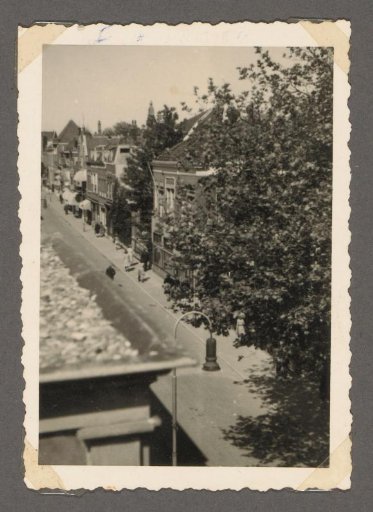 Schiedamseweg in Vlaardingen