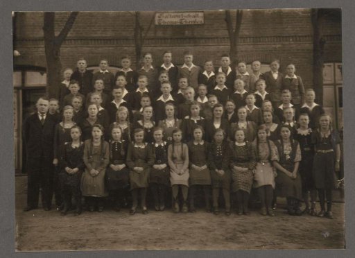 Group portrait of children
