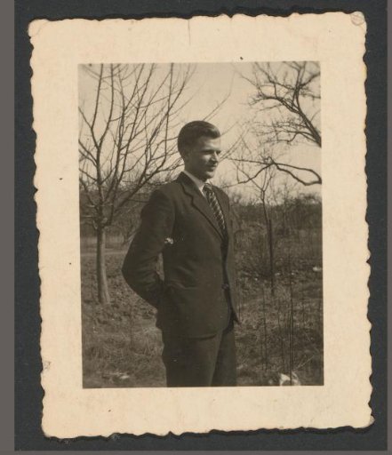 Portrait of a Man
