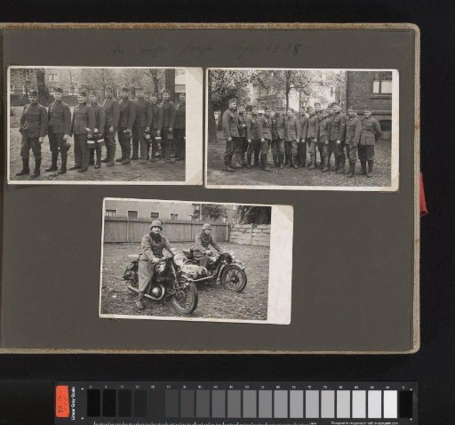 Group photographs