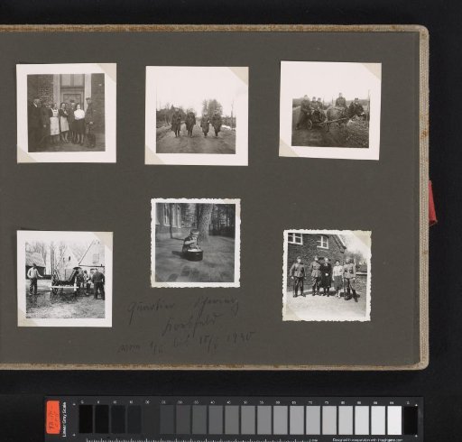 Activities and Group Photographs