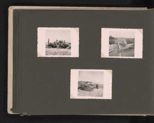 War Damage, May 1940