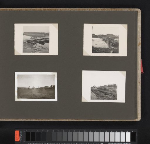 Bridges, May 1940