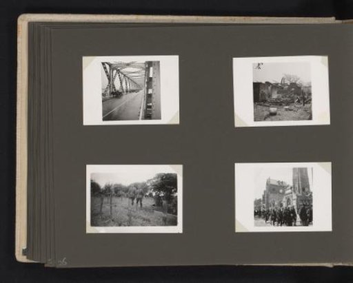 War Damage and Prisoners of War