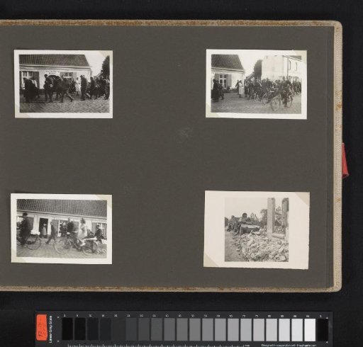 War Damage and Prisoners of War
