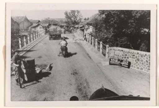 Undermined Bridge