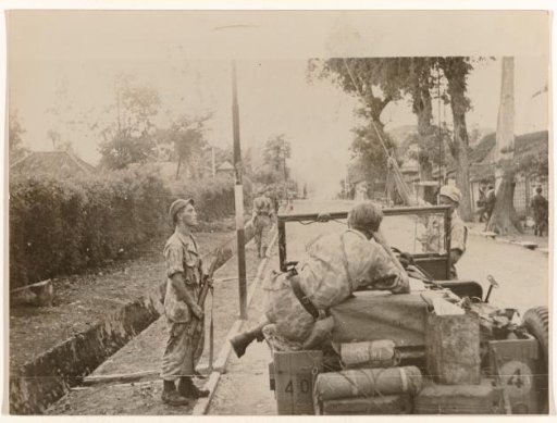 Action in Djokjakarta