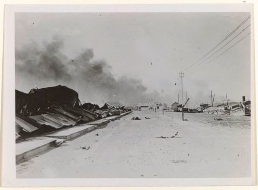 Scorched Earth