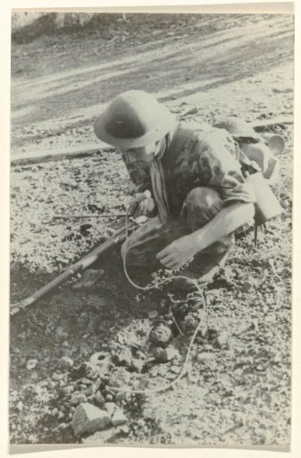Disposal of Explosives