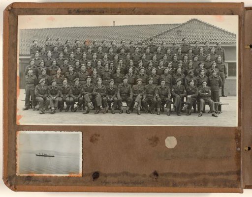 Army Base Platoon 2-5-5 RI Schalkhaar