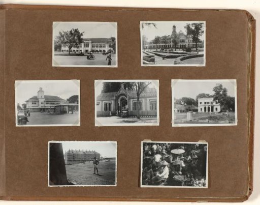 Government Buildings Semarang