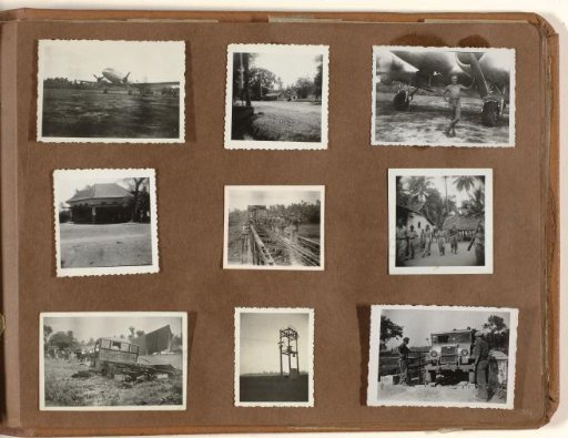 Military activities around Yogyakarta