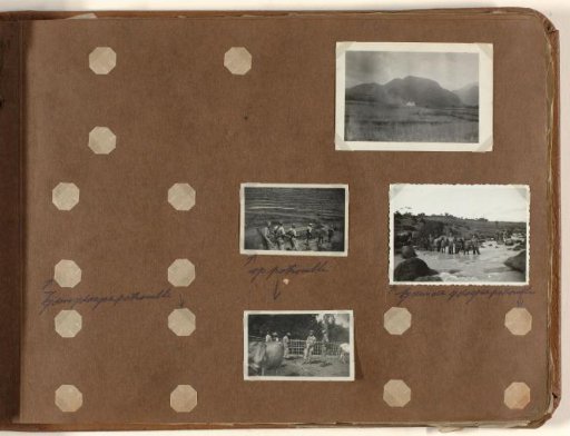 During the seven-day patrol