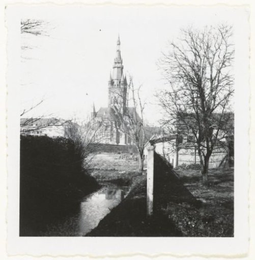 The Church of Raamsdonksveer