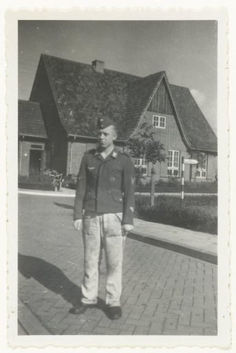 Luftwaffe Soldier