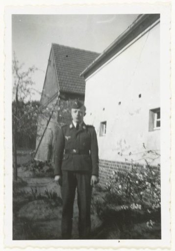 Luftwaffe Soldier