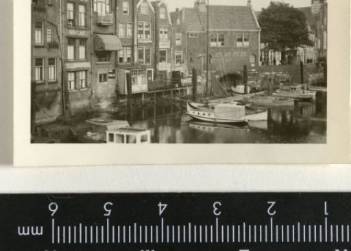 Aelbrechtskolk in Delfshaven