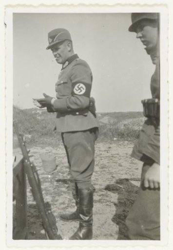 Member of the Reich Labour Service