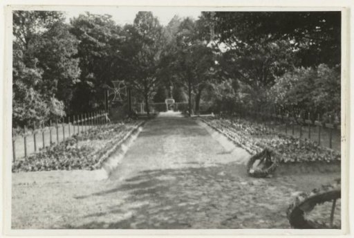 Cemetery of German soldiers