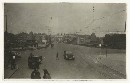 Bridge to the Noordereiland