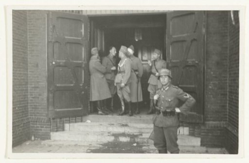 Dutch prisoners of war