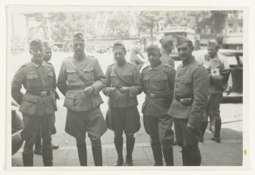 Dutch prisoners of war