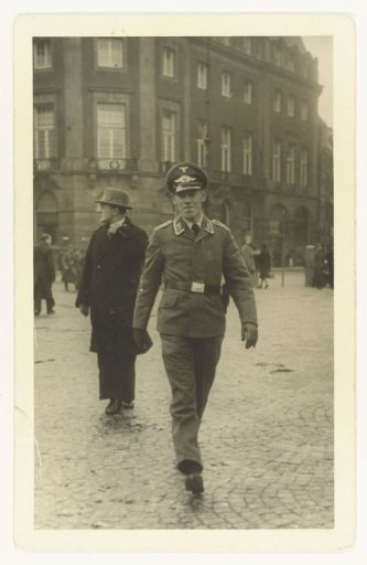 Wehrmacht soldier