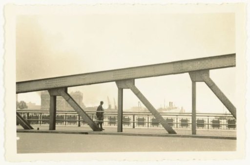 Bridge in Burning Rotterdam