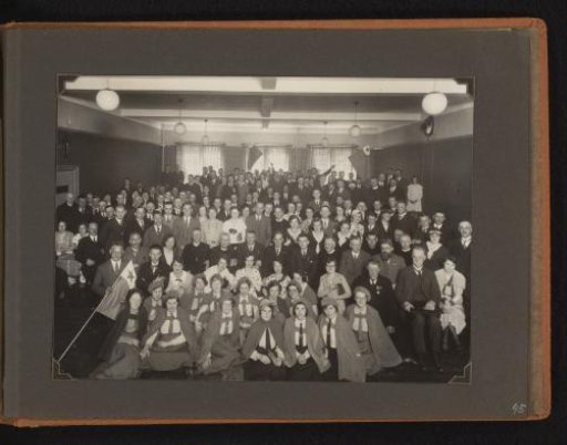 Second Day of Pentecost 1933