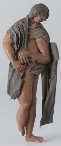 Standing Arawak or Carib