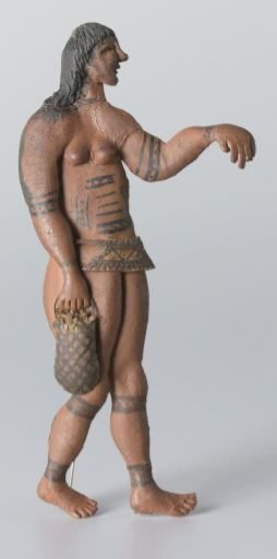 Standing Arawak
