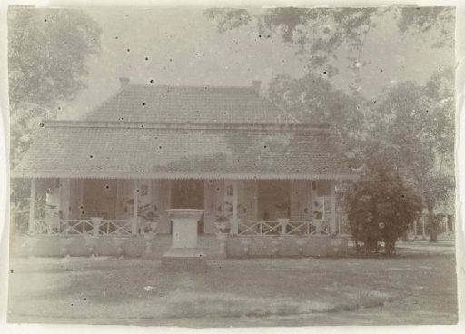 Residence in Mojokerto