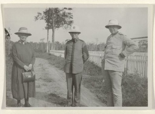 The Salvation Army in Suriname