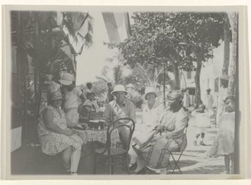 Queen's Day in Albina