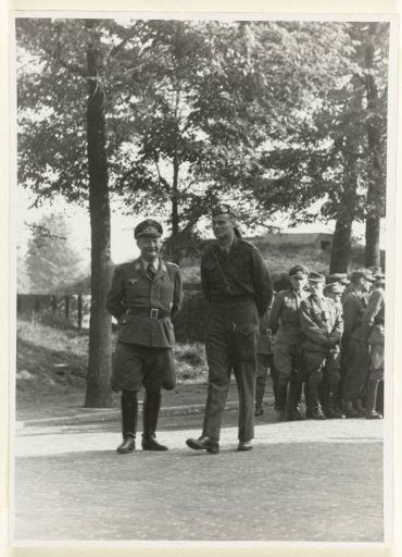 German Prisoners of War