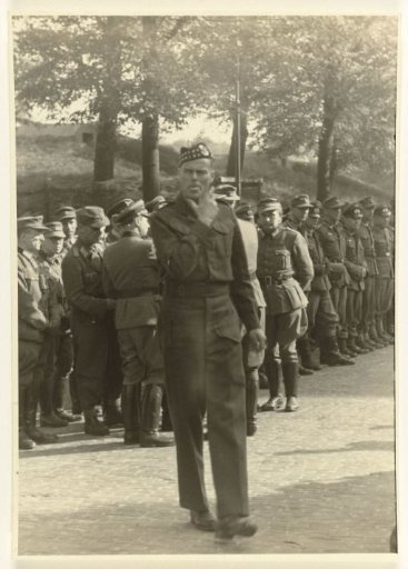 German Prisoners of War