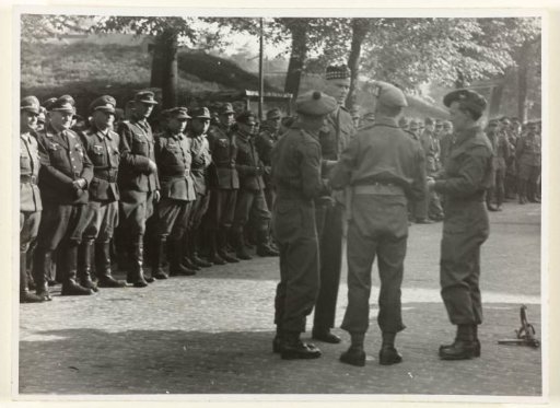 German Prisoners of War