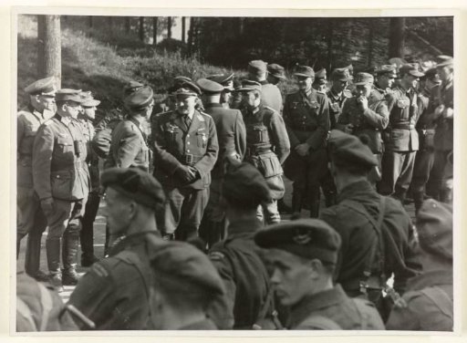 German Prisoners of War