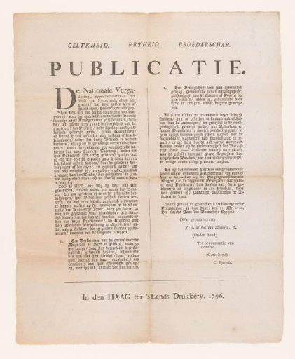 Publication