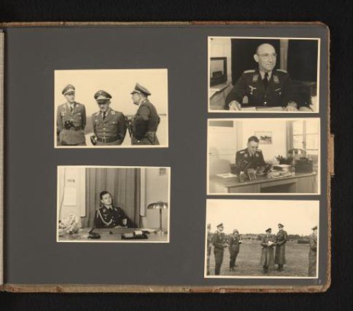 German Officers