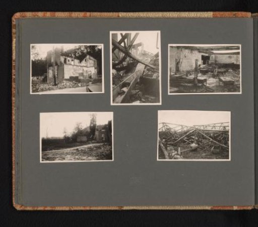 War damage